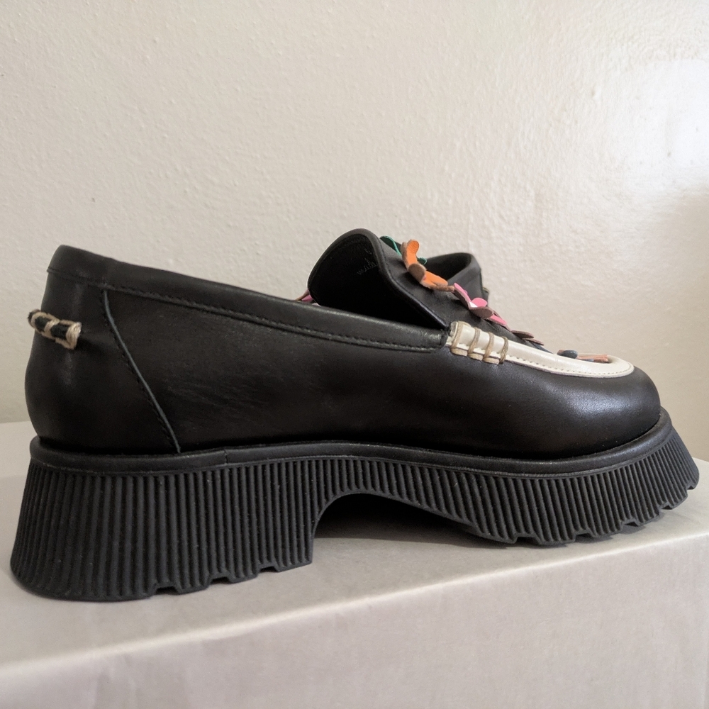 Charlotte Stone Chelsea Loafers - Picture 15 of 16